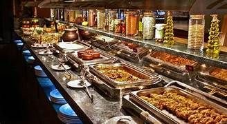 Buffet Menu (main & sides)