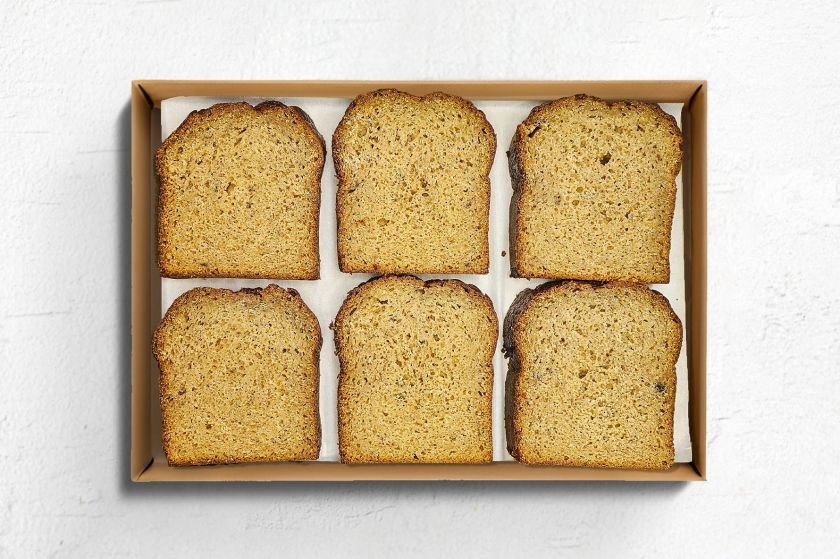 Gluten free Banana bread