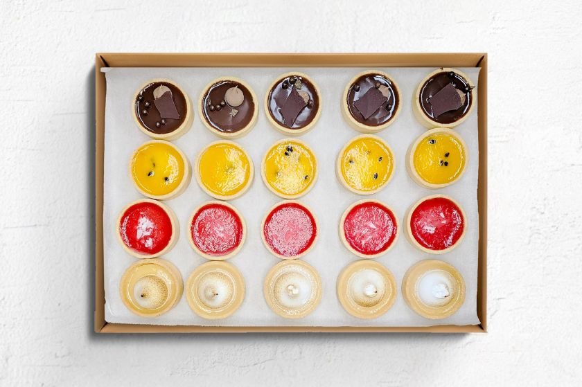 Mini tarts (20 pce) 