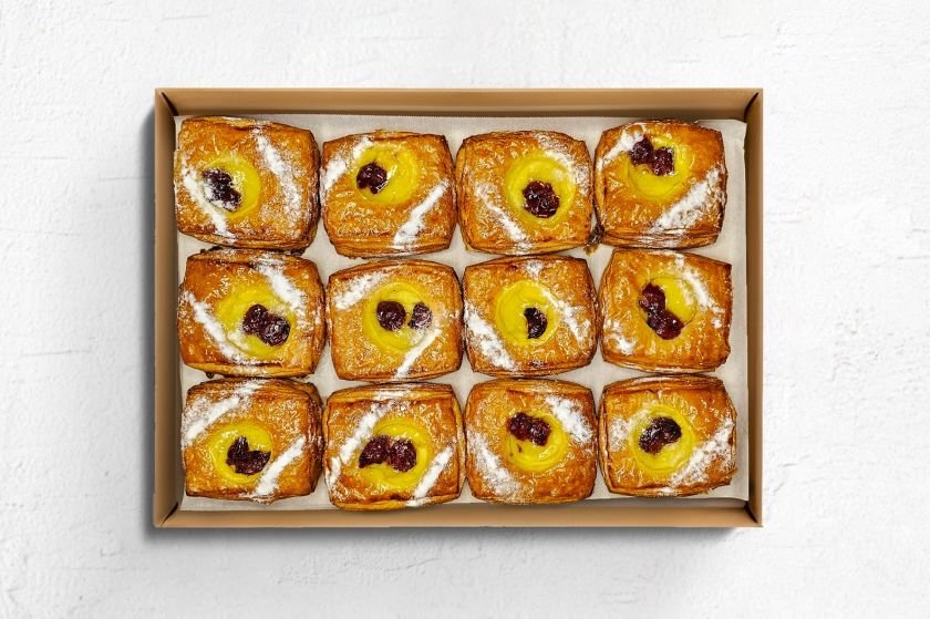 mini danish