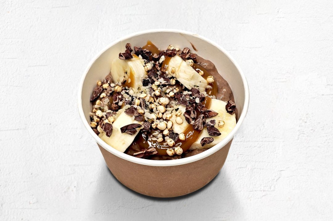 Power Surge Chocolate Protein Bowl 150 ml (New Protein Addition)