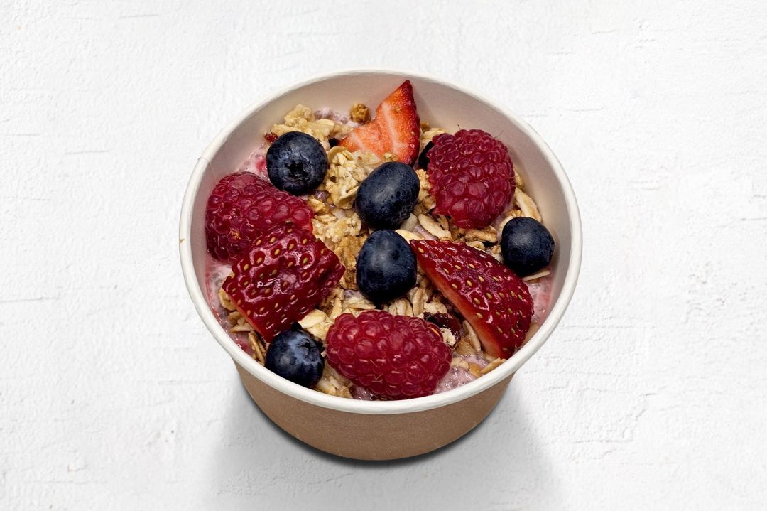 Berry Bliss Chia Bowl 150 ml