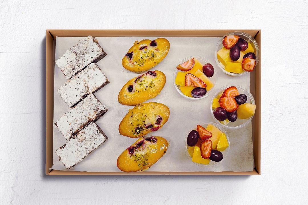 Gluten Free AM/PM Platter 3 piece