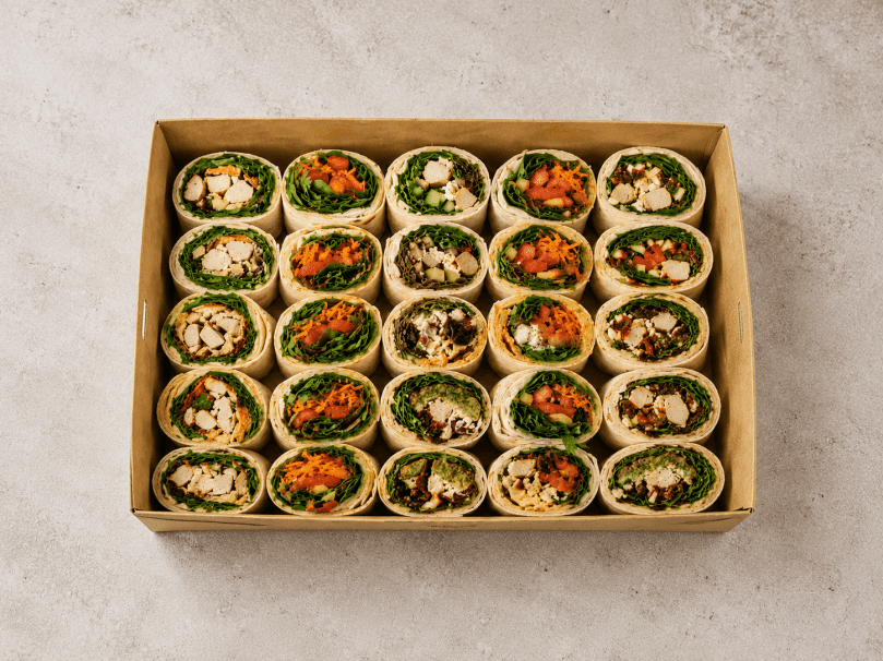 Wrap Platter (Regular)