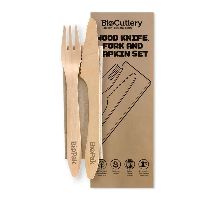 Cutlery pack