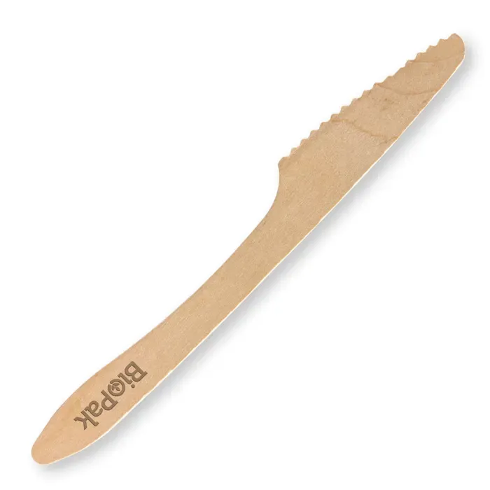 Wooden Knife