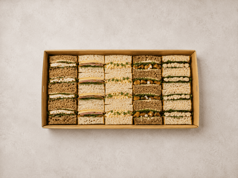 Signature Sandwich Platter (Large)