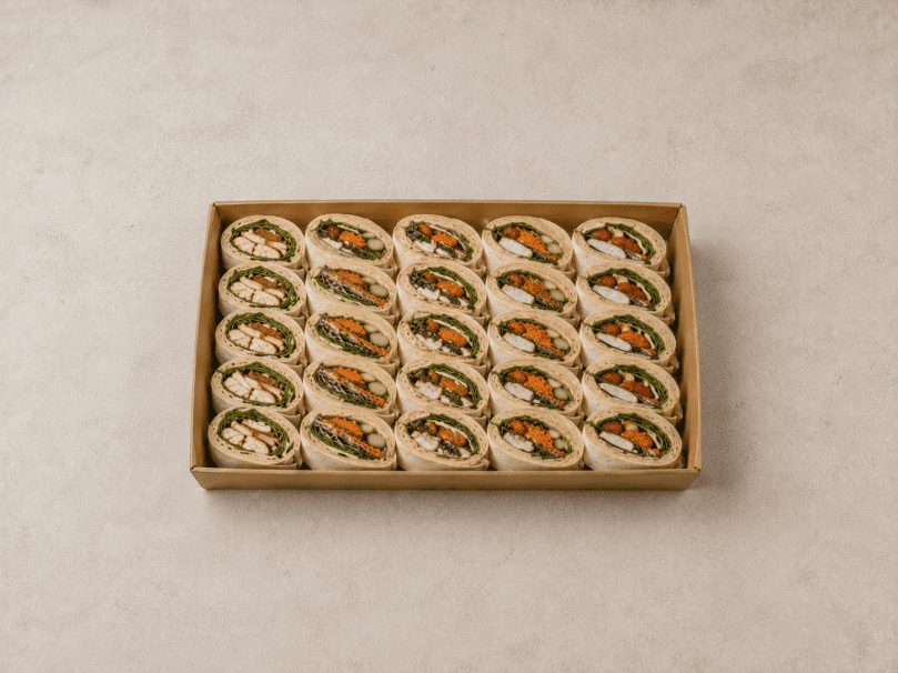 Wrap Platter (Large)