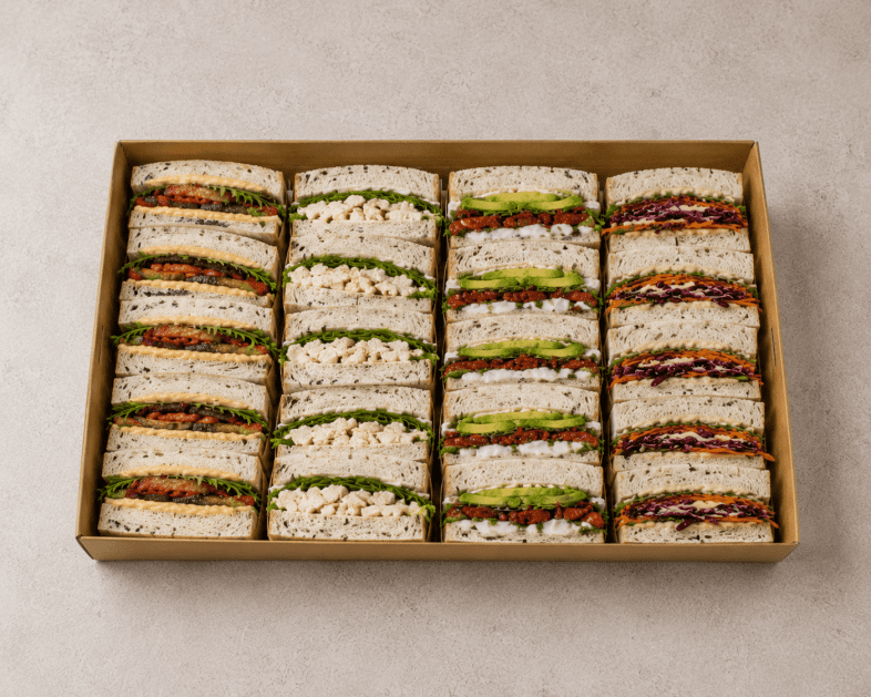 Gluten Free Sandwich Platter (Regular)