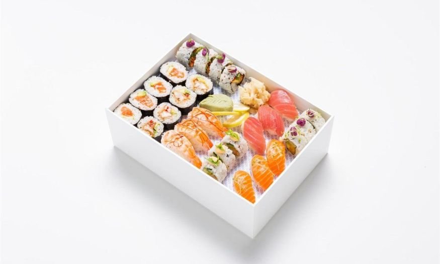Sushi Box