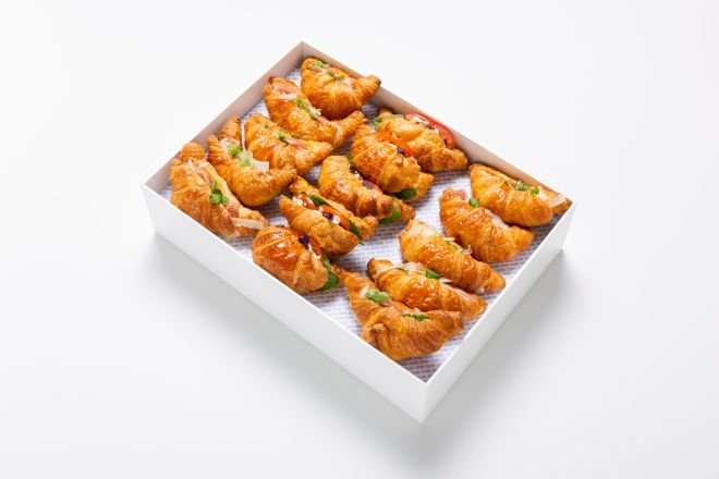 Filled Croissants