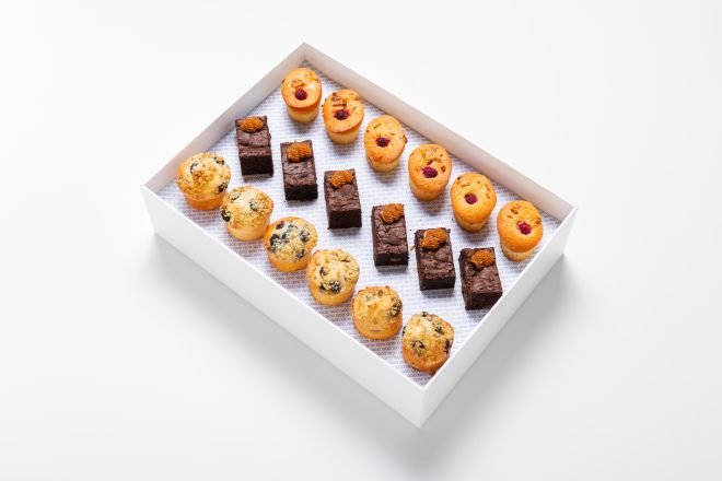 Mixed Sweet Selection
