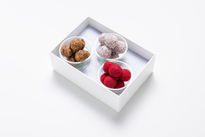 Bliss Balls