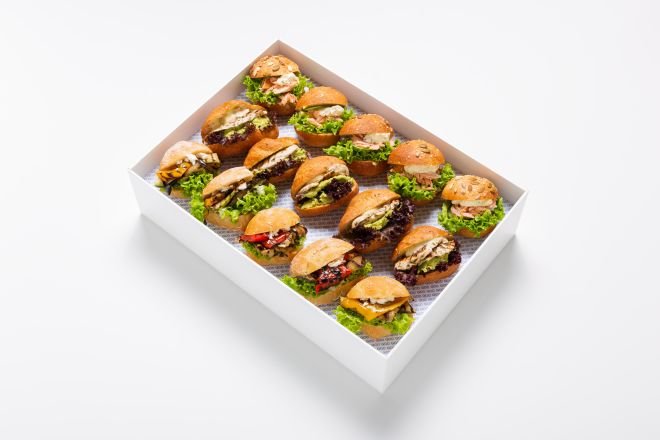 Mini Rolls