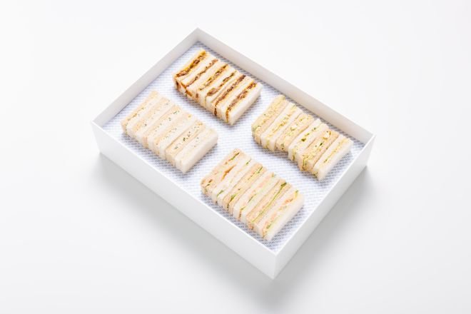 Finger Sandwiches