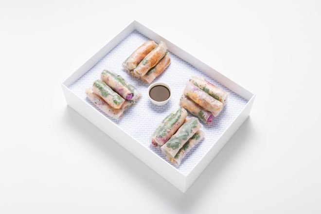 Rice Paper Roll