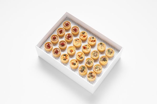 Selection of Tartlets
