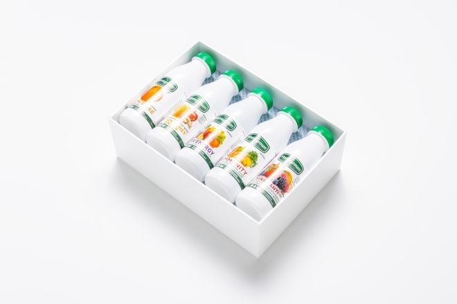 Homegrown Juice - 400ml