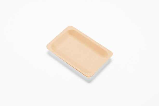 Bamboo Plate - Rectangle