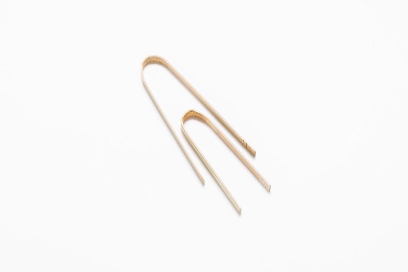Bamboo Tongs