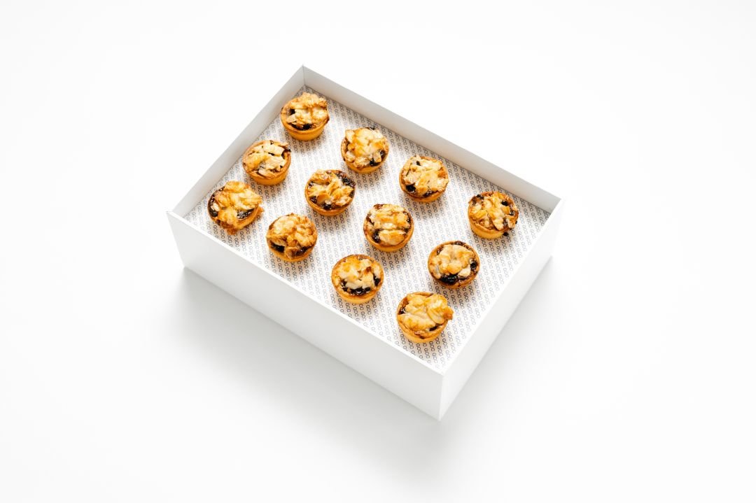 Christmas Mince Pies