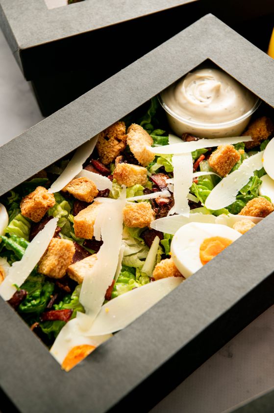 Chicken Caesar Salad