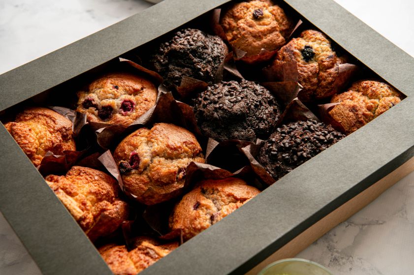 Assorted Muffin Box 