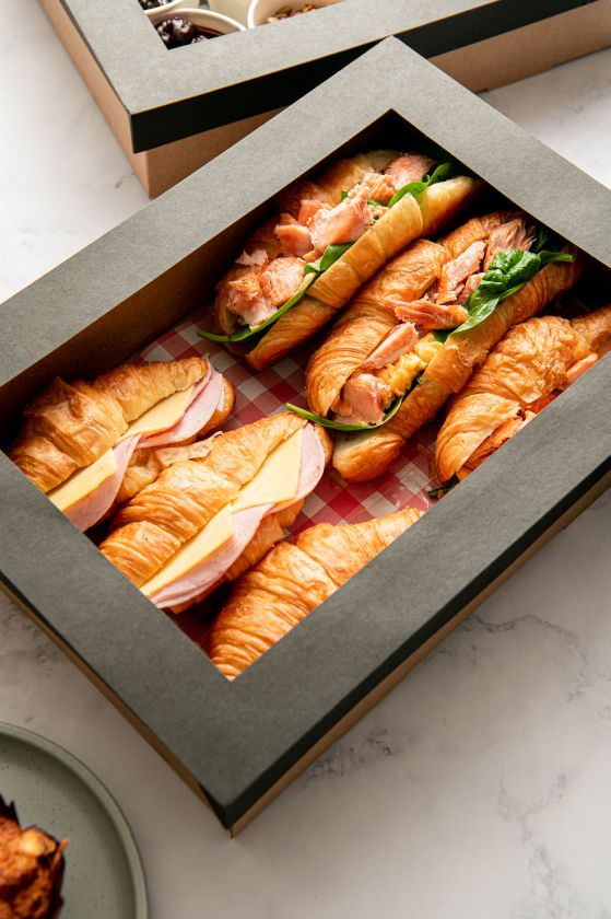 Savoury Croissant