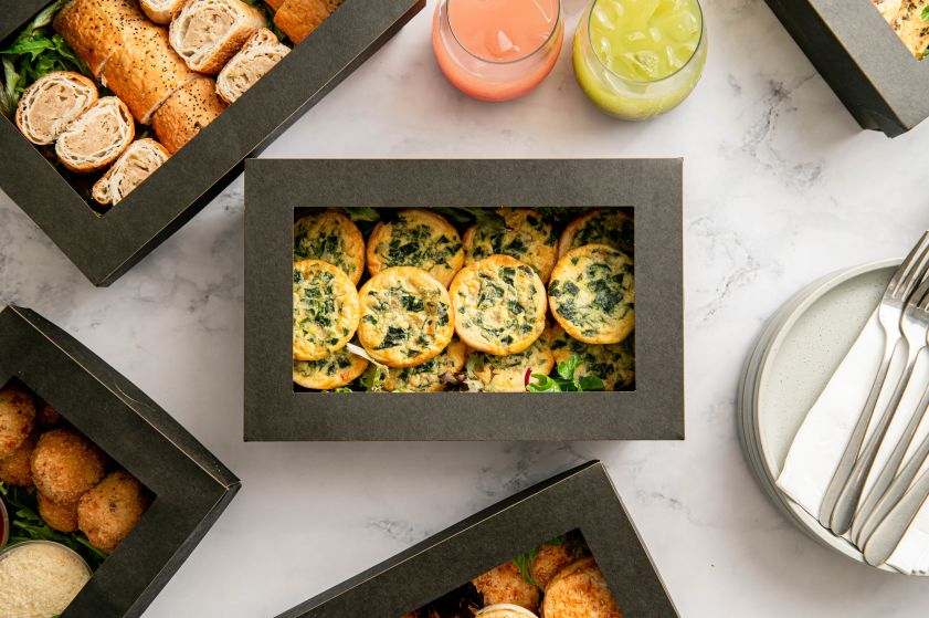 Mini Quiche