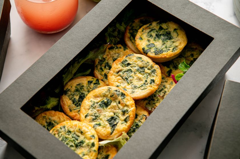 Mini Quiche
