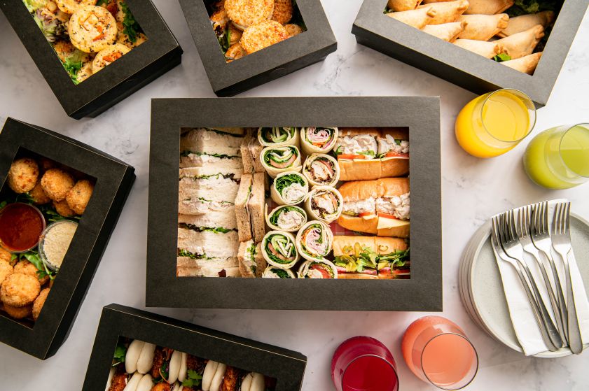 Sandwich Platter