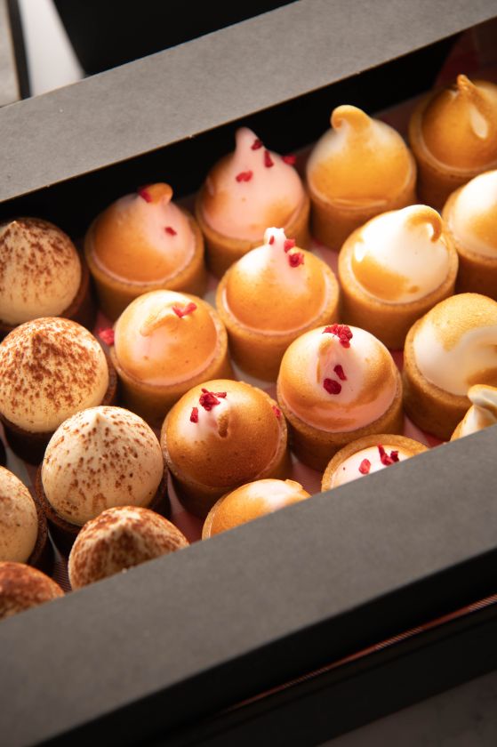 Mixed Sweet  Platter