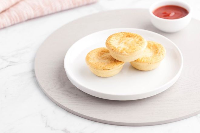 Beef Party Pies