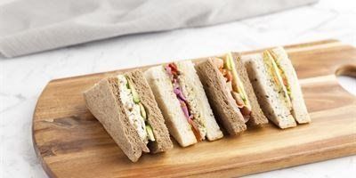 Point Style Sandwiches