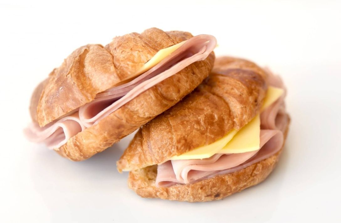 Hot Breakfast Platter - Serves 8 people