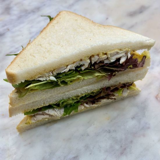 Honey Mustard Chicken Classic Sandwich