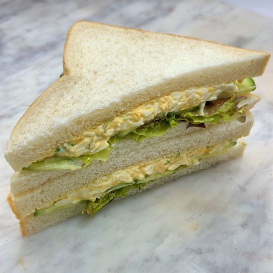 Egg & Chive Salad Classic Sandwich
