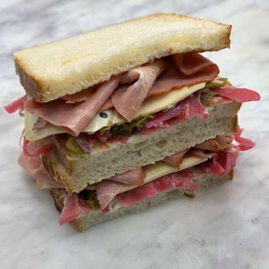 Pastrami Premium Sandwich