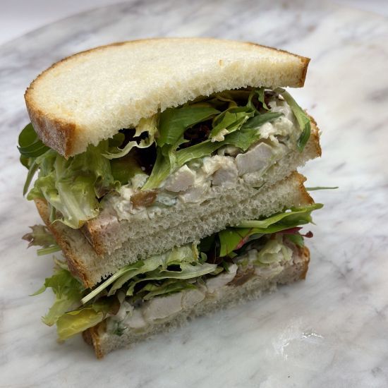 Chicken Waldorf Premium Sandwich