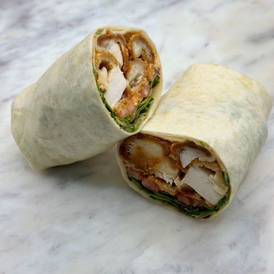 Southwest Chicken Premium Wrap