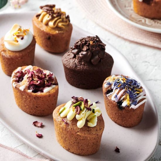Friands Platter