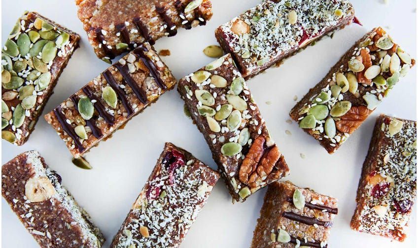 Mixed Sweets Platter