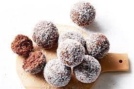 Protein Balls Platter