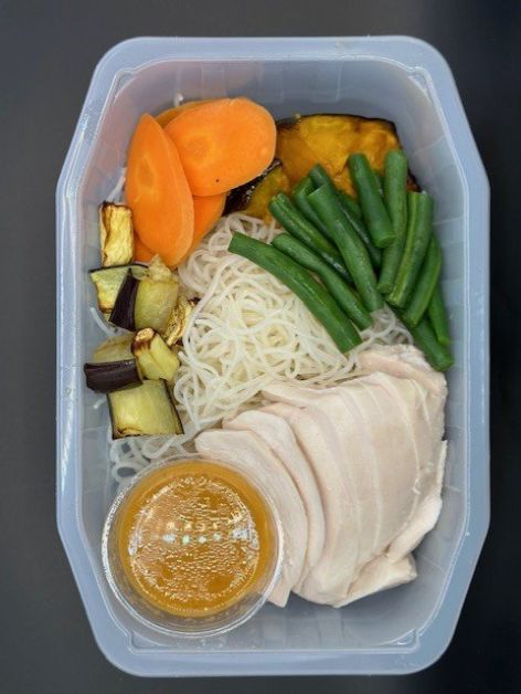 RTE - Chilli Lime Noodles - Chicken