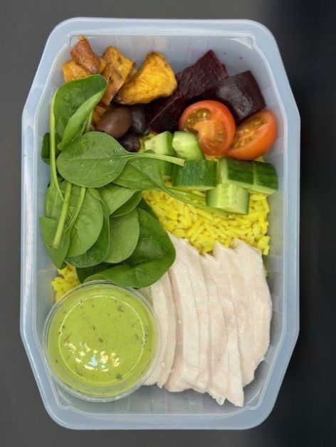 RTE - Mediterranean - Chicken