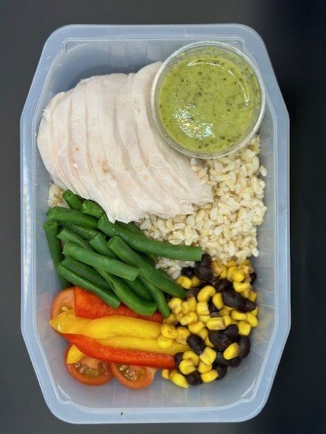 RTE - Mexican - Chicken