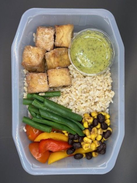 RTE - Mexican - Tofu