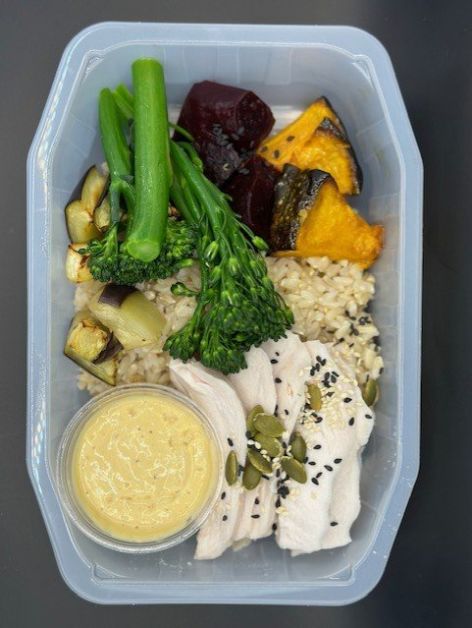 RTE - Miso Bowl - Chicken