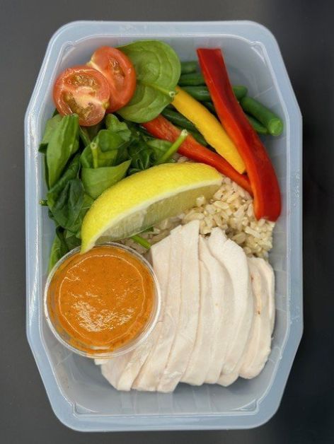 RTE - Portuguese - Chicken