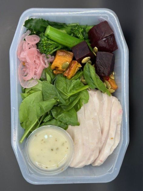 RTE - Wellness - Chicken